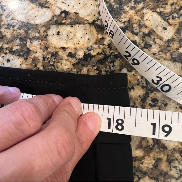 Louis Vuitton Uniform A-line Classic Length Mini Skirt Black Size EU 46 US 14 - Picture 11 of 11